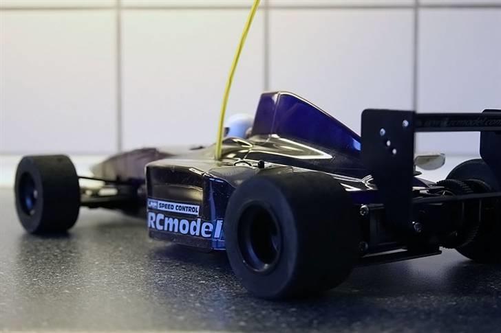 Bil Tamiya F103RM billede 11