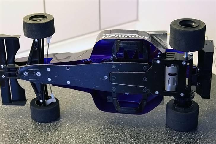 Bil Tamiya F103RM billede 14