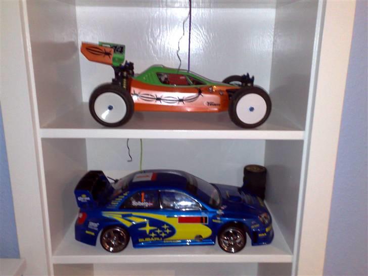 Buggy Team Associated B44 billede 2