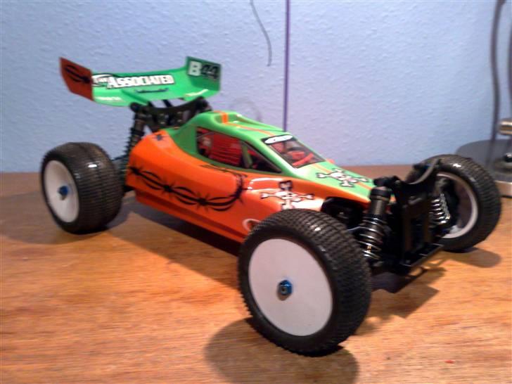 Buggy Team Associated B44 billede 3