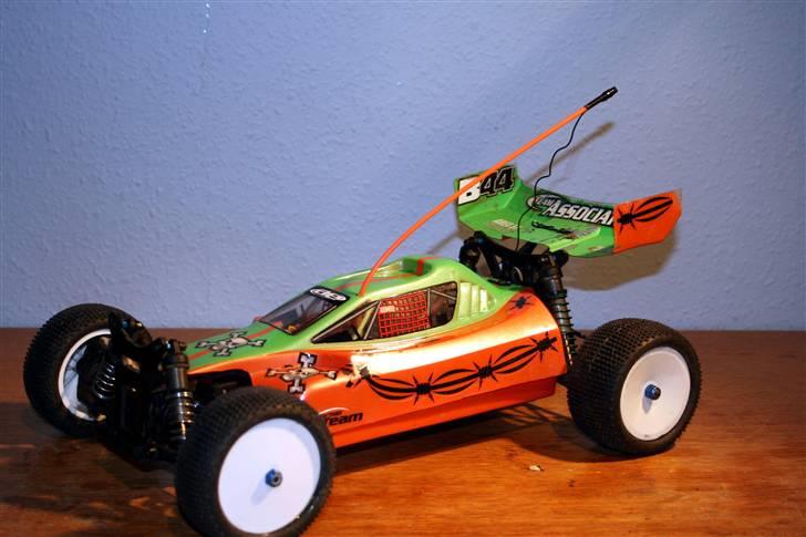 Buggy Team Associated B44 billede 5