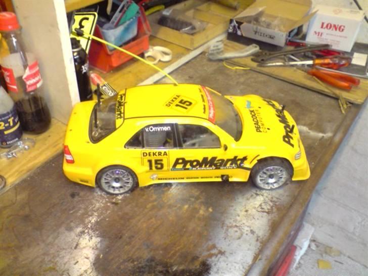 Bil Pace-Setter billede 4