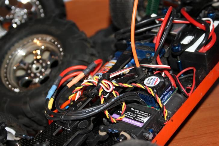 Buggy Team Associated B44 billede 8