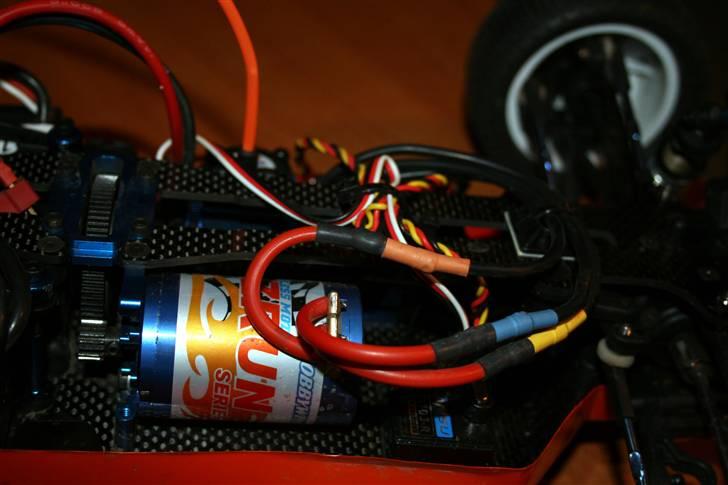 Buggy Team Associated B44 billede 9