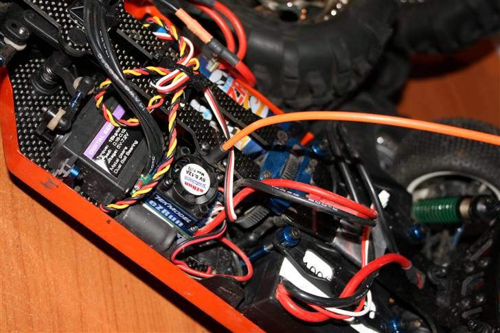 Buggy Team Associated B44 billede 10