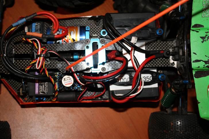 Buggy Team Associated B44 billede 11