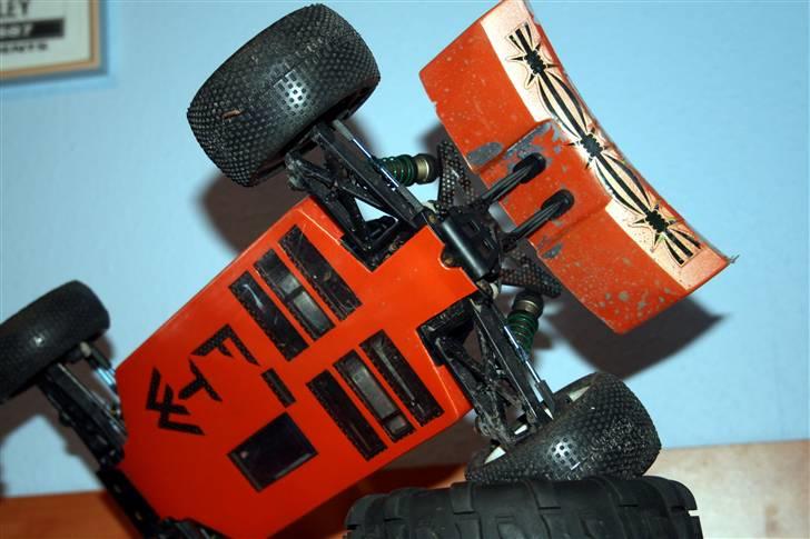 Buggy Team Associated B44 billede 12