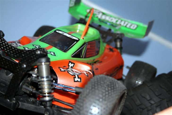 Buggy Team Associated B44 billede 13