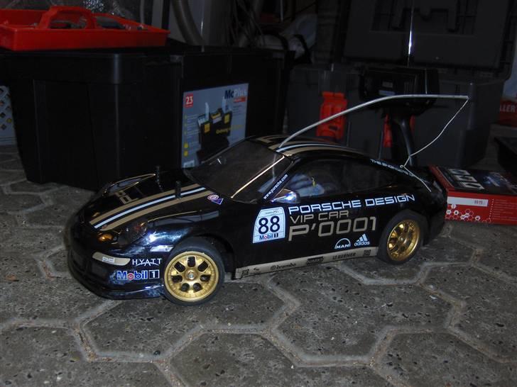 Bil TT-01 TYPE E billede 1