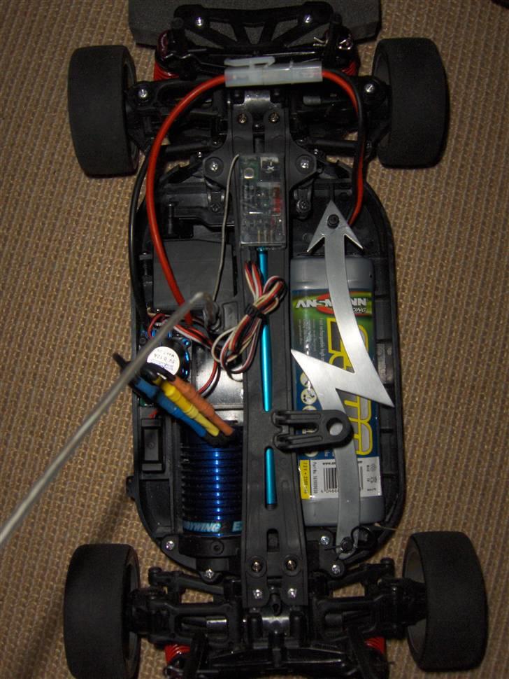 Bil TT-01 TYPE E billede 5