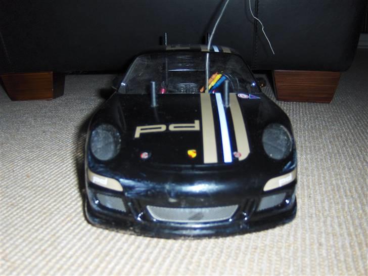 Bil TT-01 TYPE E billede 6