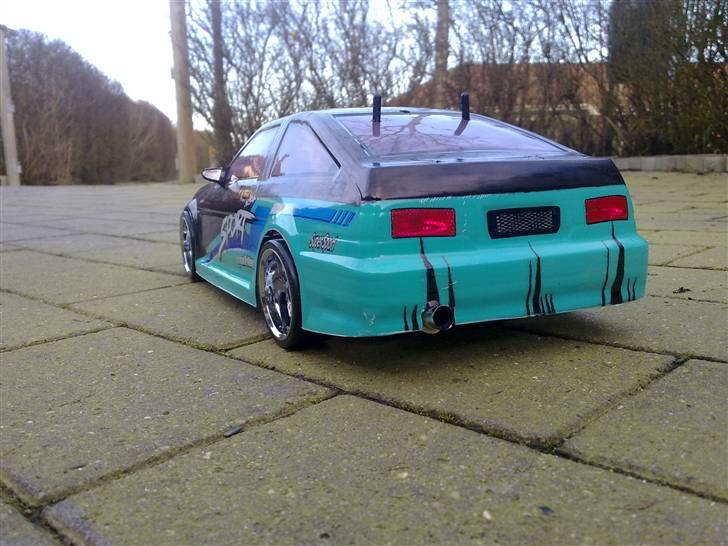 Bil Drifter HBX 4WD R/C CAR billede 1