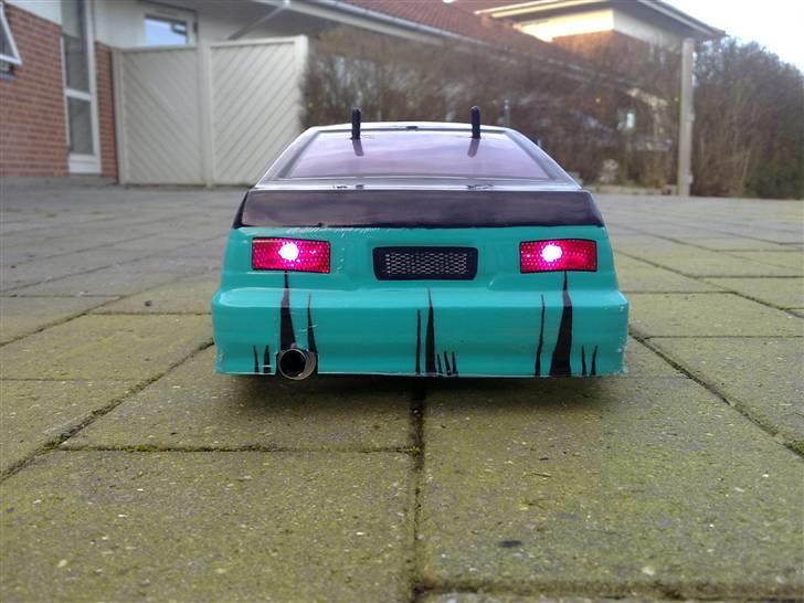 Bil Drifter HBX 4WD R/C CAR billede 2