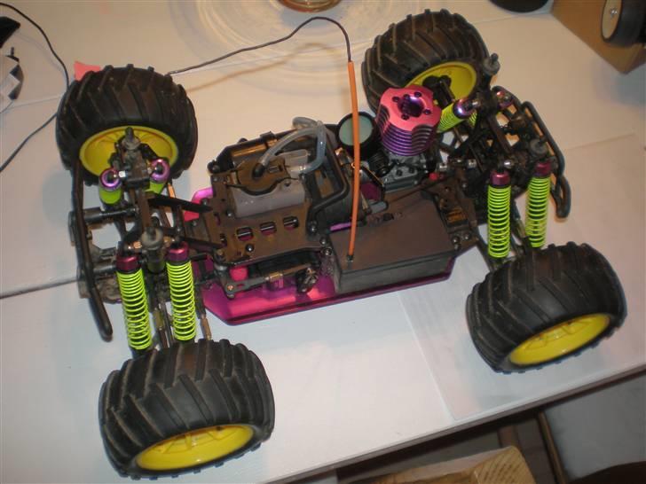 Off-Roader Eldorada 4WD 3,0 Infinity billede 1