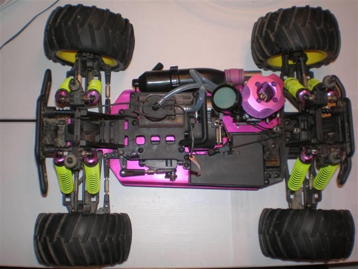 Off-Roader Eldorada 4WD 3,0 Infinity billede 2