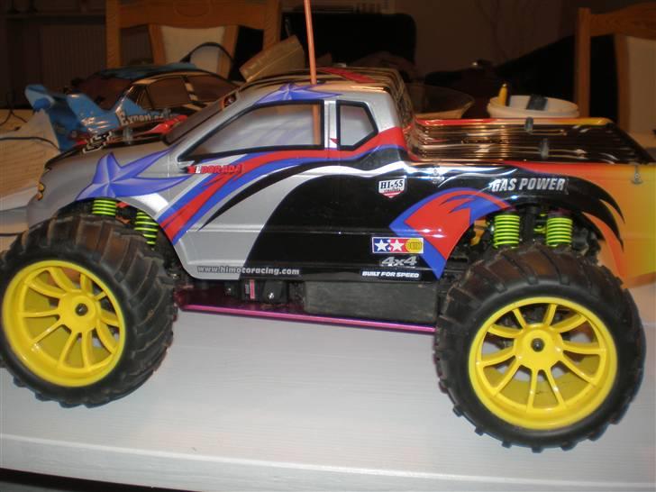 Off-Roader Eldorada 4WD 3,0 Infinity billede 3