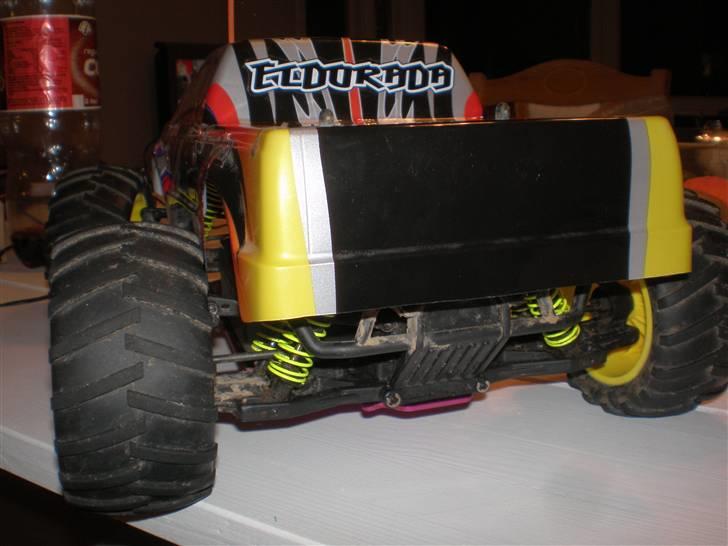 Off-Roader Eldorada 4WD 3,0 Infinity billede 5