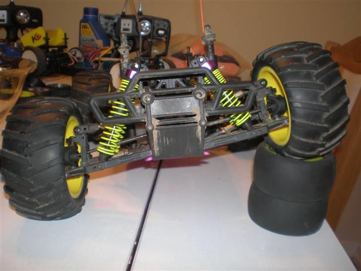 Off-Roader Eldorada 4WD 3,0 Infinity billede 6