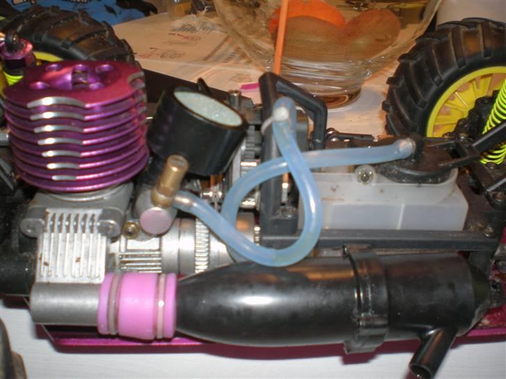 Off-Roader Eldorada 4WD 3,0 Infinity billede 7