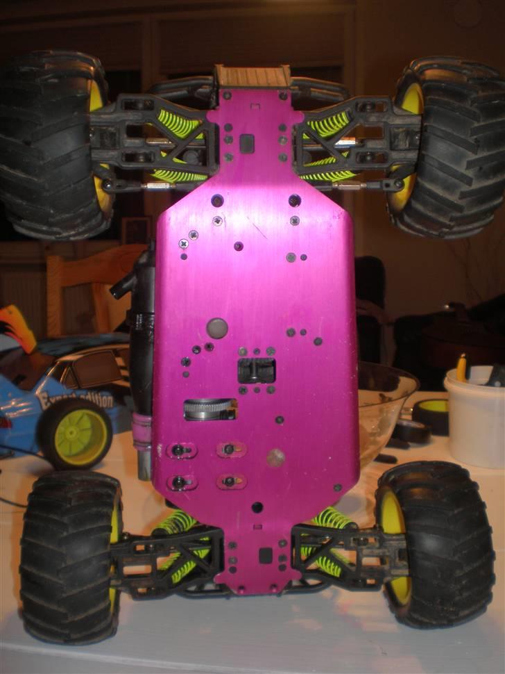 Off-Roader Eldorada 4WD 3,0 Infinity billede 8