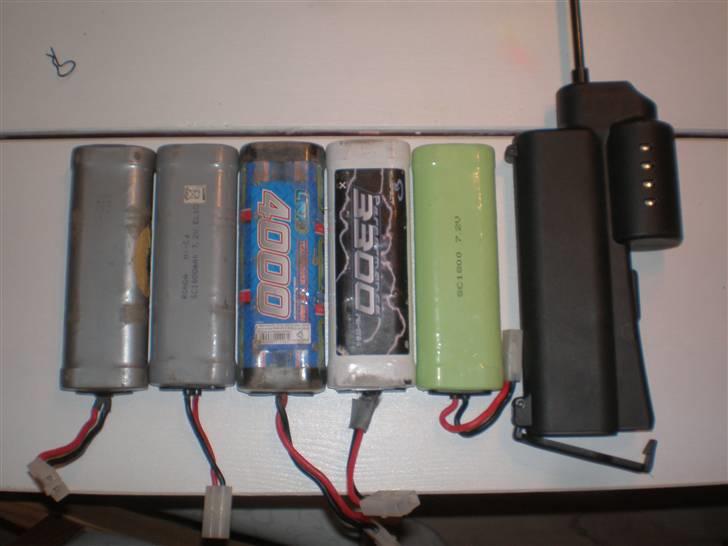 Off-Roader Eldorada 4WD 3,0 Infinity - Løbe aldrig tør for strøm  billede 10