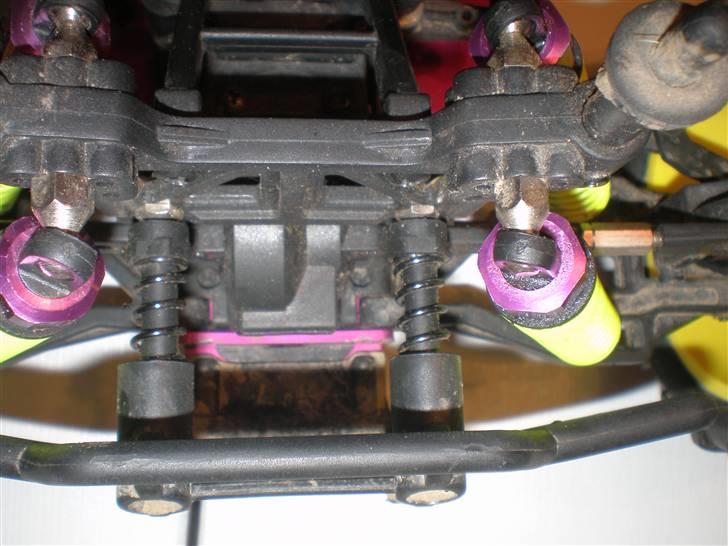 Off-Roader Eldorada 4WD 3,0 Infinity - front-anticrash støddæmper billede 11