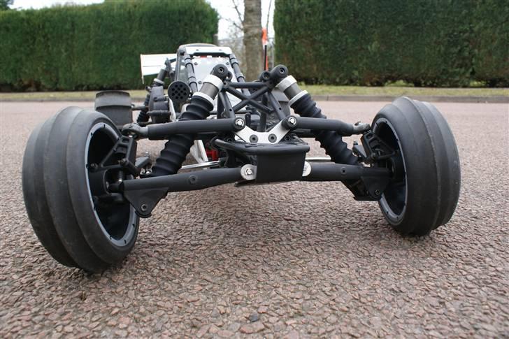 Buggy HPI Baja 5B billede 1