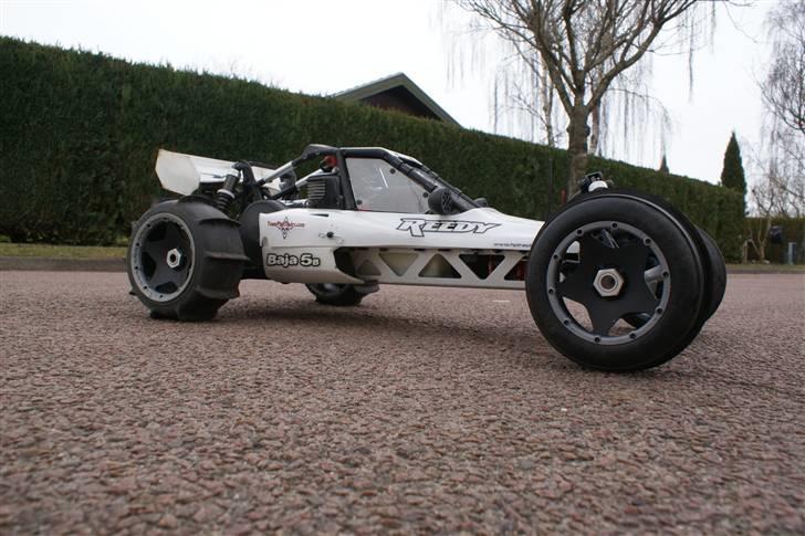 Buggy HPI Baja 5B billede 2