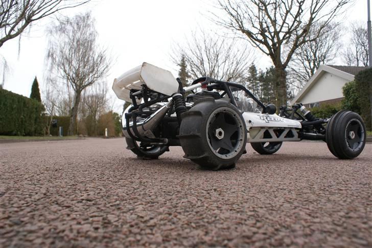 Buggy HPI Baja 5B billede 5