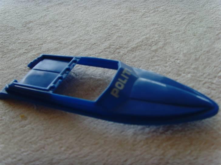 Båd PicooZ Politi billede 8