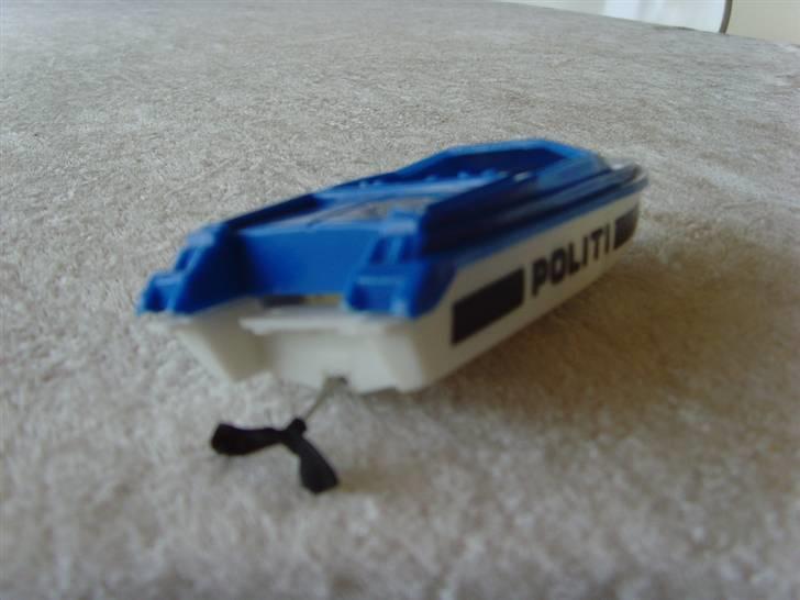 Båd PicooZ Politi billede 10
