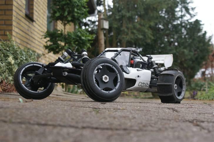 Buggy HPI Baja 5B billede 6