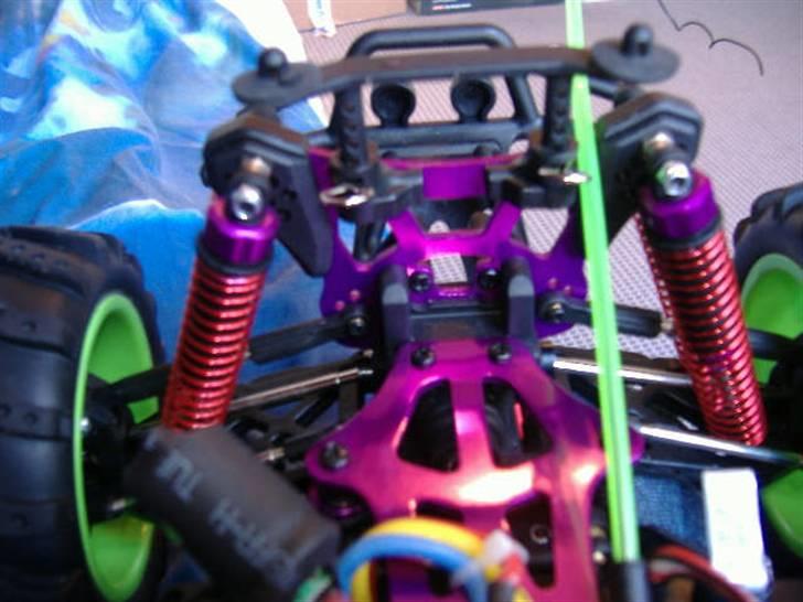 Off-Roader xmissile pro BYTTET billede 6
