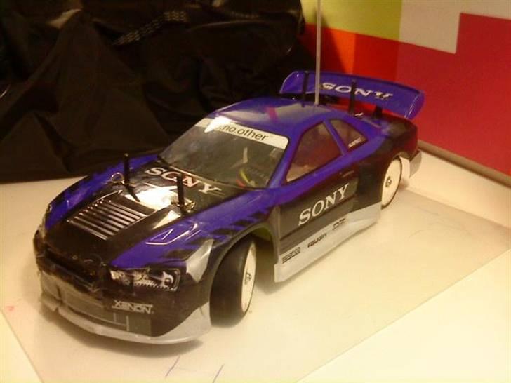 Bil hbx - det er så min bil billede 1