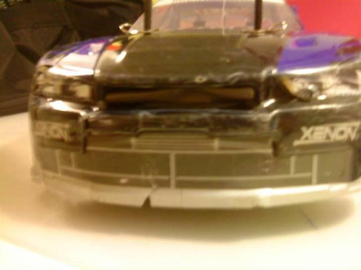 Bil hbx - den er lidt ødelagt i karroset billede 2