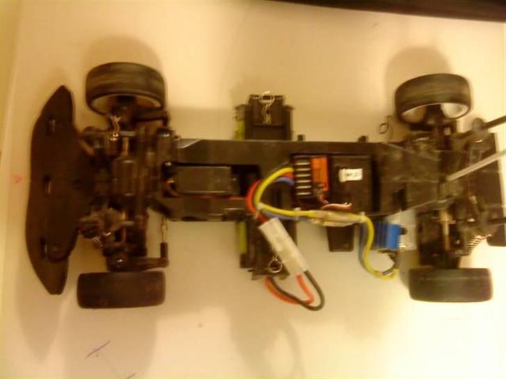 Bil hbx - undervognen billede 5