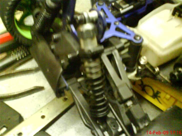 Buggy Bazooka solgt billede 9