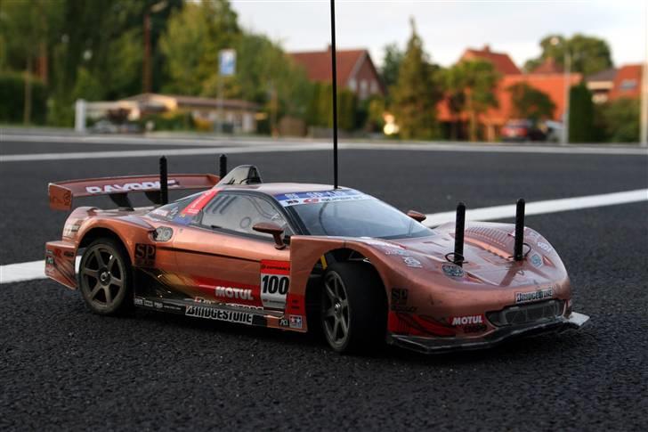 Bil Tamiya TA-05 IFS billede 1