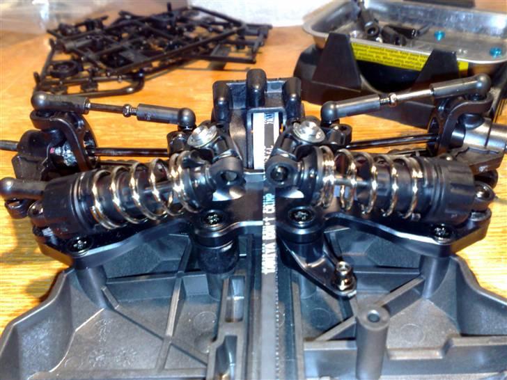 Bil Tamiya TA-05 IFS billede 3