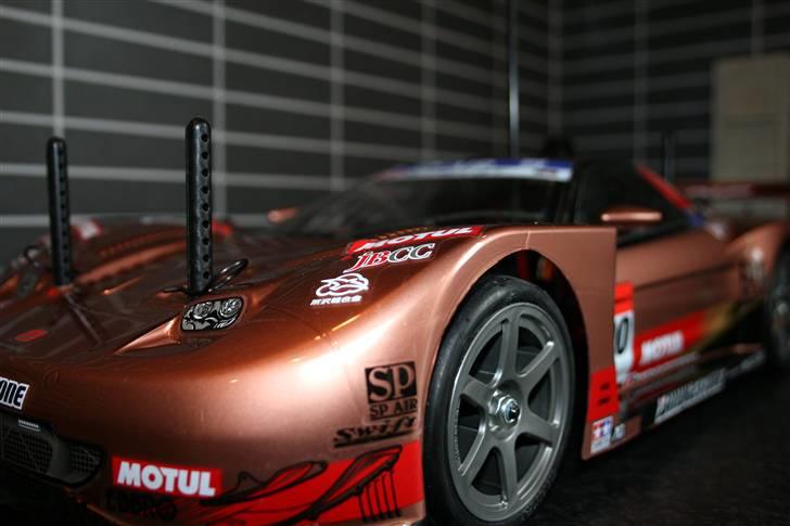 Bil Tamiya TA-05 IFS billede 7