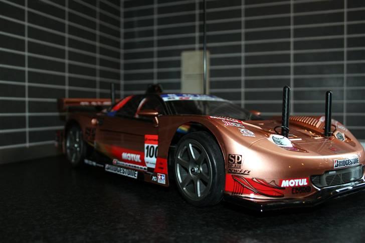 Bil Tamiya TA-05 IFS billede 8