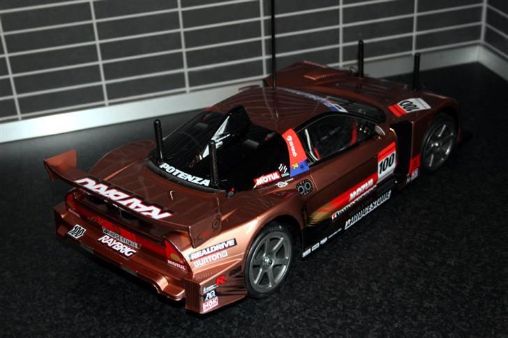 Bil Tamiya TA-05 IFS billede 9