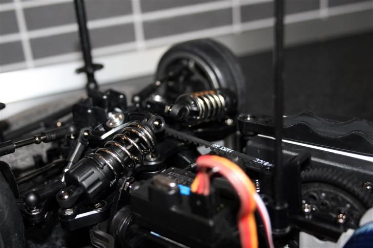 Bil Tamiya TA-05 IFS billede 10