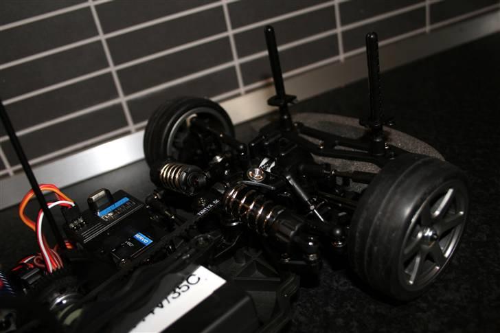 Bil Tamiya TA-05 IFS billede 11