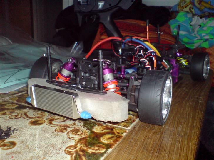 Bil Academy STR-4 pro $$ billede 10