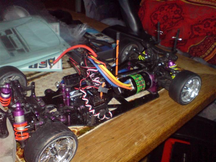 Bil Academy STR-4 pro $$ billede 11