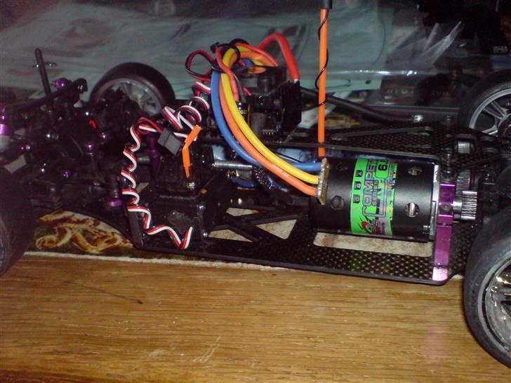 Bil Academy STR-4 pro $$ billede 12