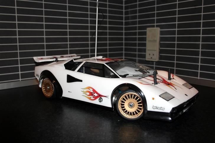 Bil Kyosho FW-05 billede 1