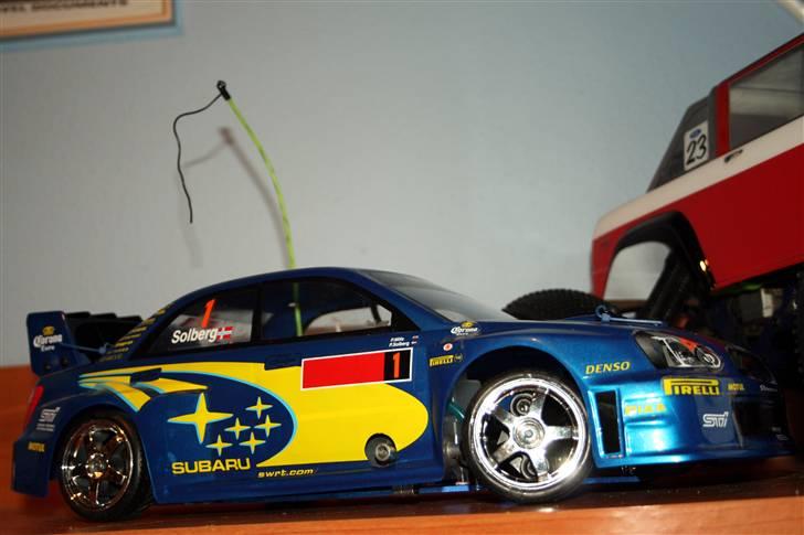 Bil Kyosho FW-05 billede 2