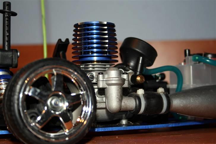 Bil Kyosho FW-05 billede 3